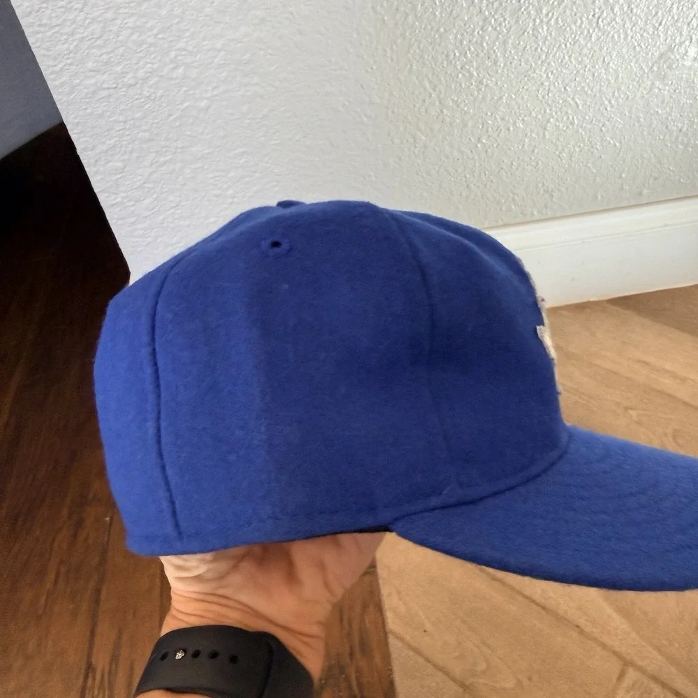Ebbets Field Flannels Toronto Maple Leafs 1939 Wool Cap 7 1/8 USA